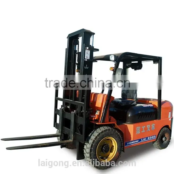 China Mini Forklift With New Forklift Price for Sale Quality Choice photo-2