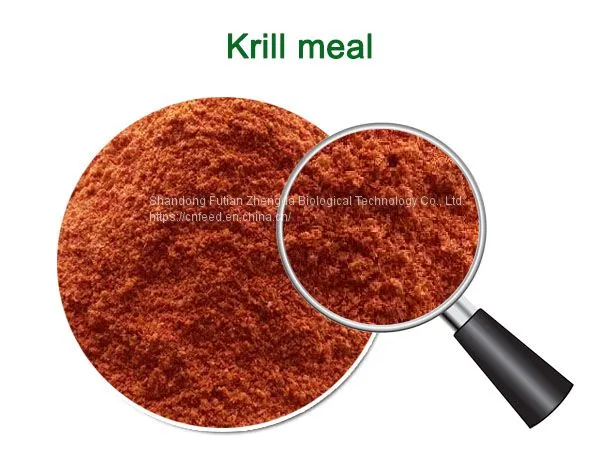 фарш из криля Antarctic krill powder