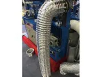 Aluminum Foil Air Duct Machine 600 photo-3
