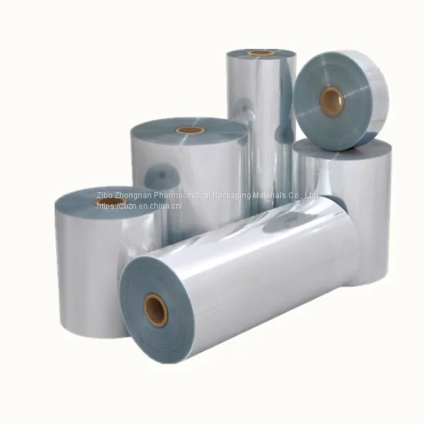 Folding Box Packaging Transparent PET Film photo-5