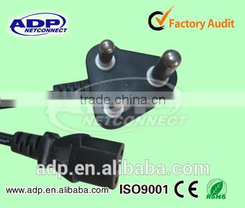 Computer Power Cable AC Power Cord/power Cord photo-3