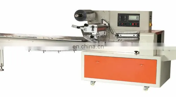 Automatic Fresh Vegetables Packing Machine Fruits Packing Machine With Factory Price photo-4