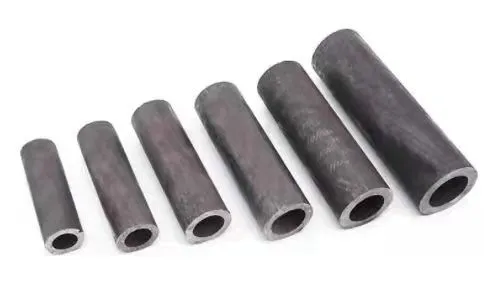 Cold Extrusion Press Rebar Coupler Threadless Rebar Coupling Coupler Cold Crimping Rebar Coupler photo-2