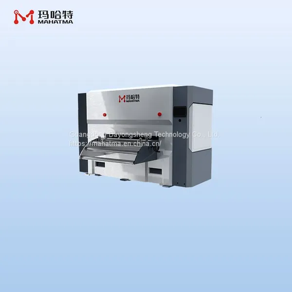Metal Laser Cutter for Kitchenware and Thin Sheet Metal Parts photo-4