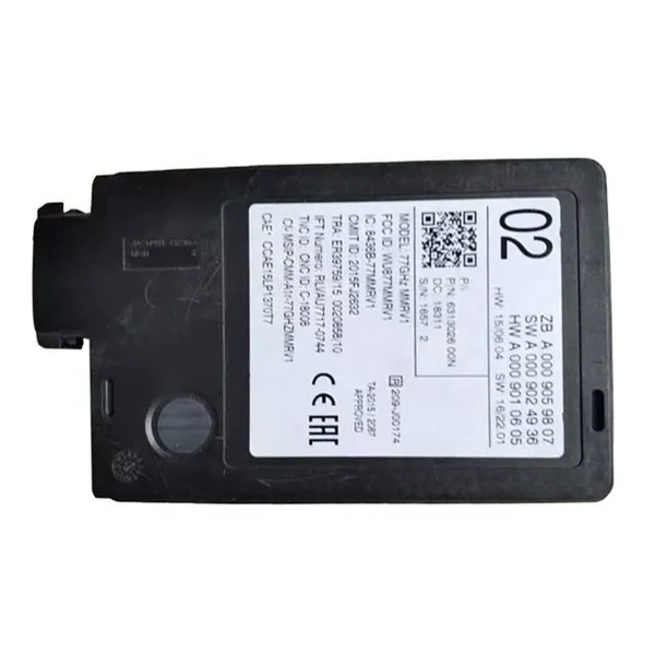 Haoxiang New Original Blind Spot Radar Sensor Object Warning Module 0009059807 0009024936 0009010605 for MERCEDES Benz E-CLASS photo-5