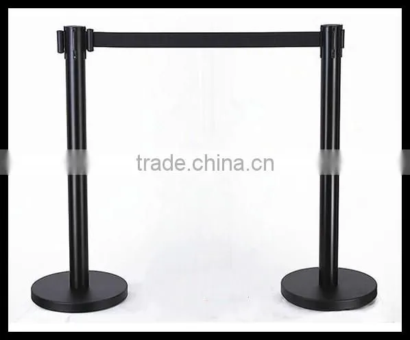 Cheap Stainless Steel Queue Line Crowd Management-QueueWay Post photo-4