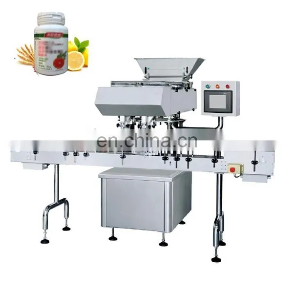 3 Year Warranty Drug Counting Machine Electronic Automatic Pharmaceutical Pill Tablet Counter Machine photo-2