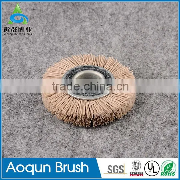 Factory Outlets Cleaning Abrasive Brush for Stone photo-3