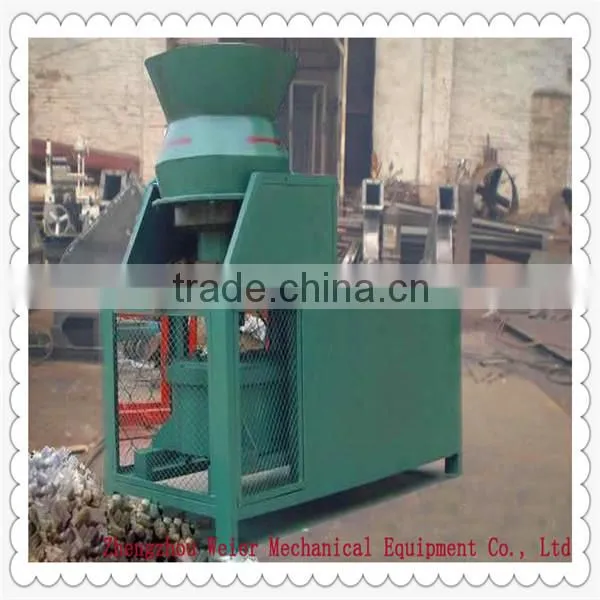 Newest Sawdust Biomass Briquetting Machine