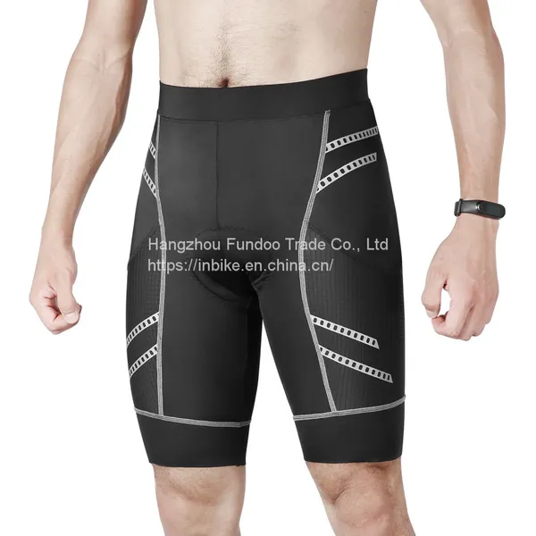 INBIKE Cycling Shorts for Men Bike Shorts Gel Padded photo-2