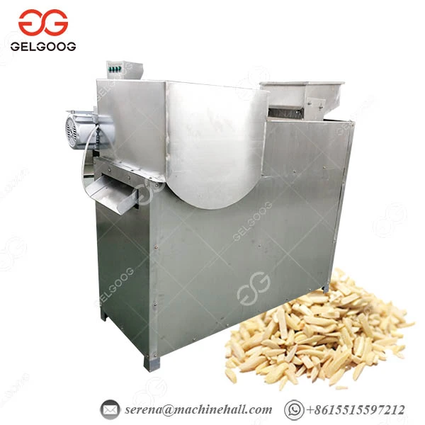 Badam Pista Cutting Machine Multi-function Peanut Cutter Machine