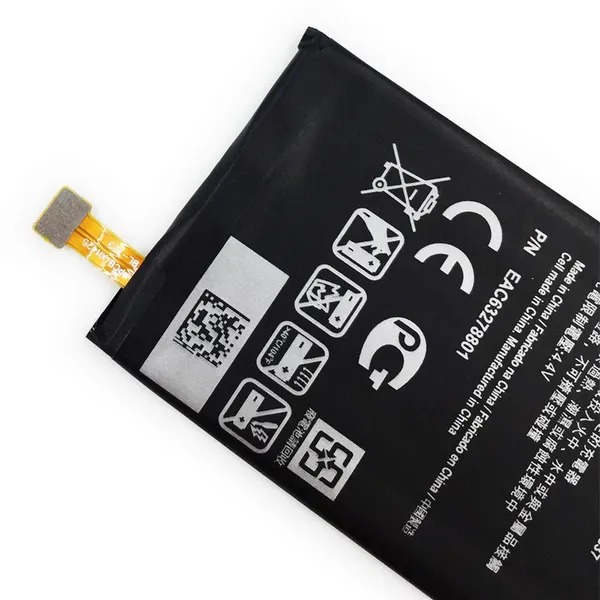 Rechargeable Batteries BL T23 For LG X-Cam X Cam K580 K580Y F690 K580DS 2430mAh Battery Replacement photo-3