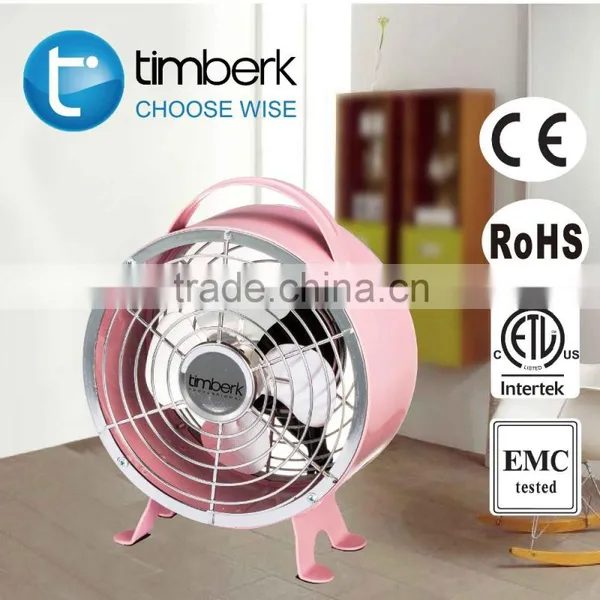4 Inch Beautiful USB Desk Fan photo-5