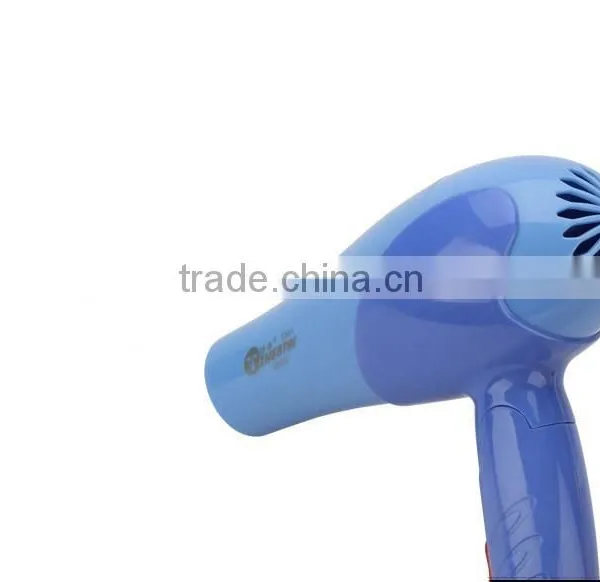 Wholesale Foldable Mini Hair Dryer, Color Can be Customized, Ideal as Gift photo-4