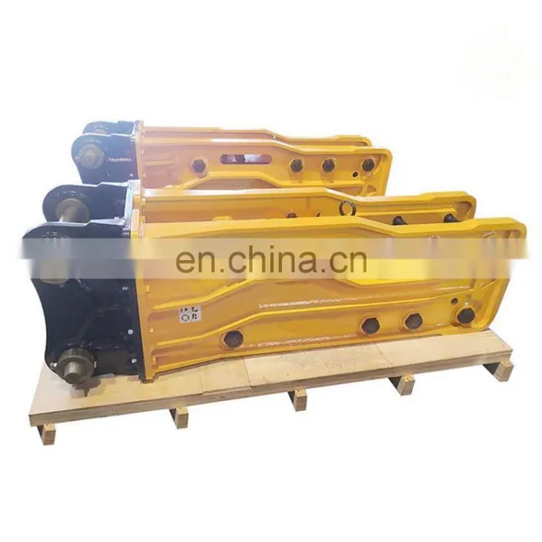 Edt 2200 Box Silenced Type Hydraulic Hammer/Breaker Exca photo-4