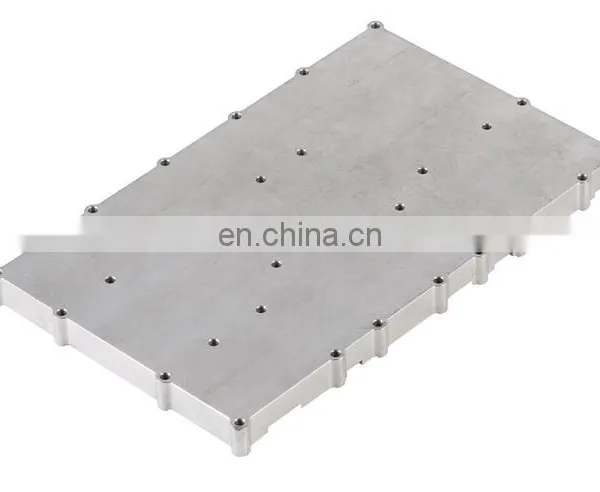 Custom Die Cast Aluminum Radiator photo-3