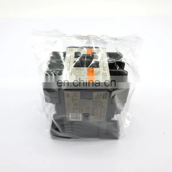 Bulk Price SC-N2 40a 4polelc1-d40 Telemecanique ac Electrical Magnetic Contactor Scn1 Contactor photo-3