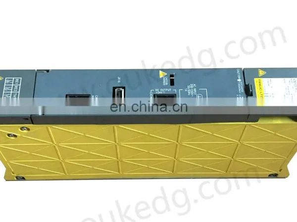 Brand New Original Fanuc CNC Amplifier Servo Drive Module A06B-6079-H206 photo-2