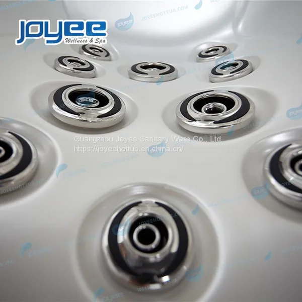 JOYEE 2023 6 Person Family Sex Massage Home Spa Party Acrylic Whirlpool Massage Hot Tub photo-4