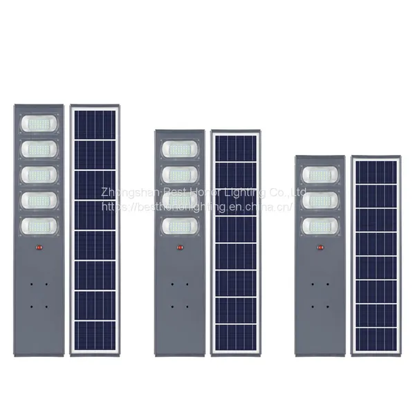 Solar Street Light