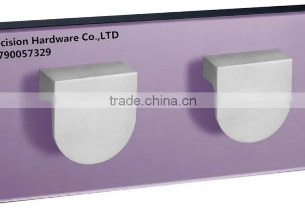 Wooden Color Handle For Wooden Cabinet Door Pull Handle photo-3