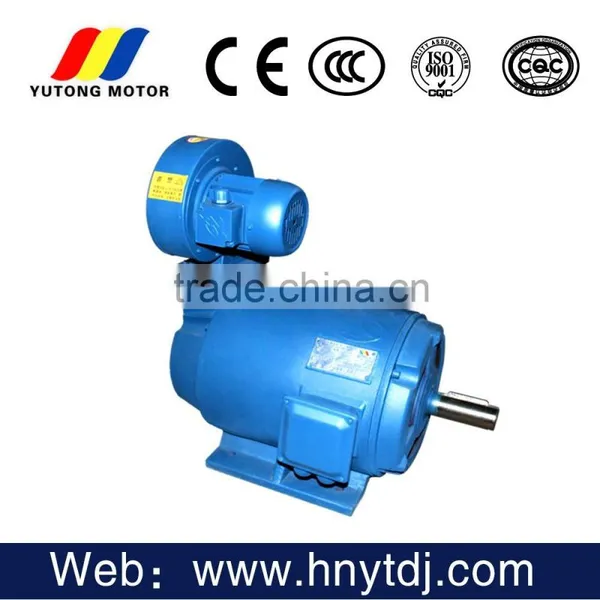 YLJ Series ac Torque Motor photo-2