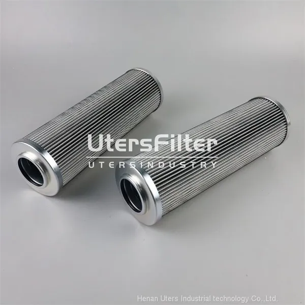 D931G005 UTERS Replace of FILTREC Hydraulic Oil Filter Element photo-2