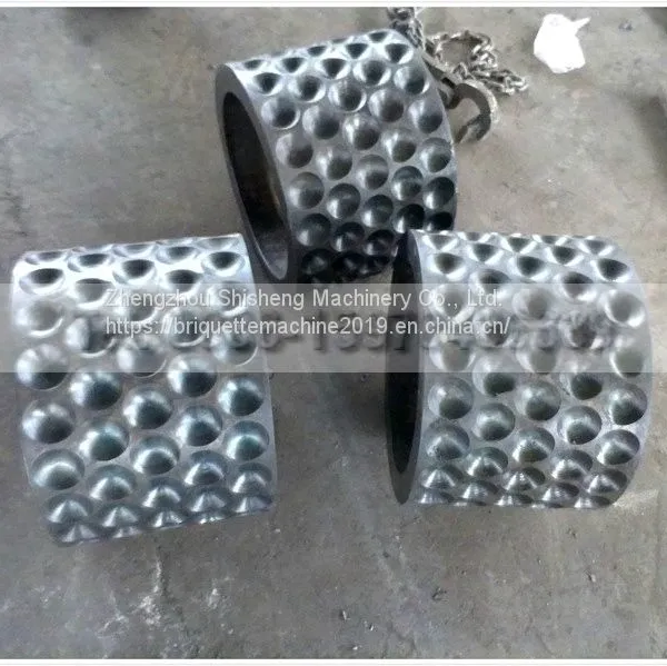 Coco Peat Charcoal Briquette Machine photo-4