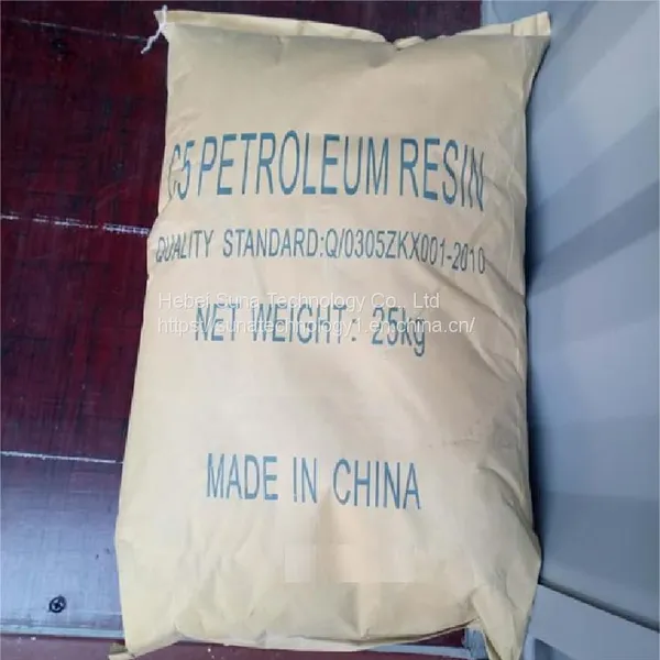 Coating Grade High Quality Petroleum Resin C5 for Hot Melt Adhesive photo-4