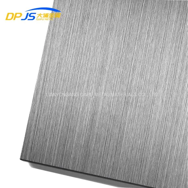 SUS304/SS316/17-4pH/908/321/S32760/Gh2080 Stainless Steel Plate/Sheet No. 4/4K ASTM/AISI/GB photo-3