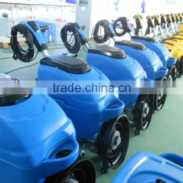 SC2A Eletric Walk Behind Floor Scrubber photo-6