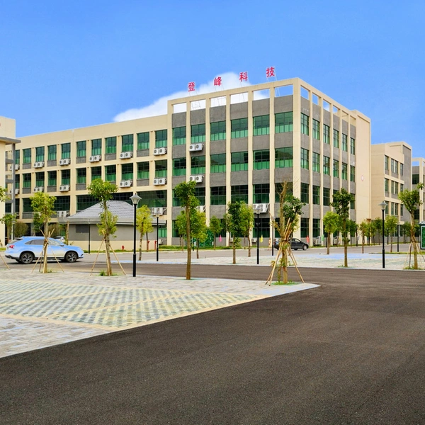 Shenzhen Dengfeng Power Supply Co., LTD company overview - view 1