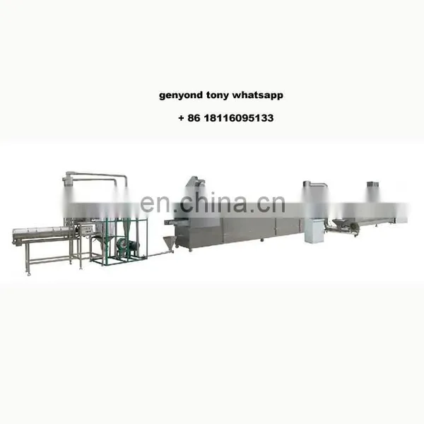 Factory Cassava Starch Production Line Tapioca Starch Flour Extraction Concentration Drying Making Machine Processing Plant