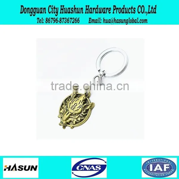 2016 Factory Direct Sale Gifts Souvenir Keychain photo-2