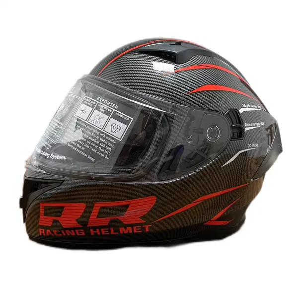 188 Motorcycle Helmet photo-4