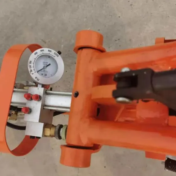 Railroad Hydraulic Bolt Impact Wrench photo-4