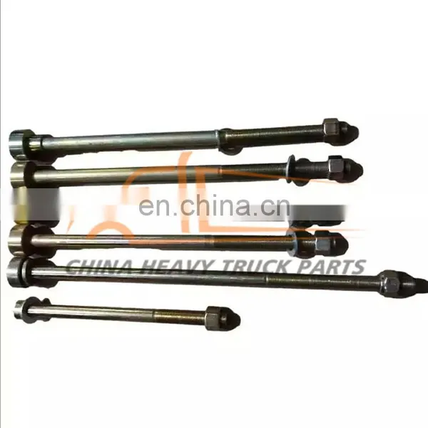 Wholesale CNHTC SITRAK Truck Suspension Parts AZ9125520268 Rear Spring Riding Bolt photo-5