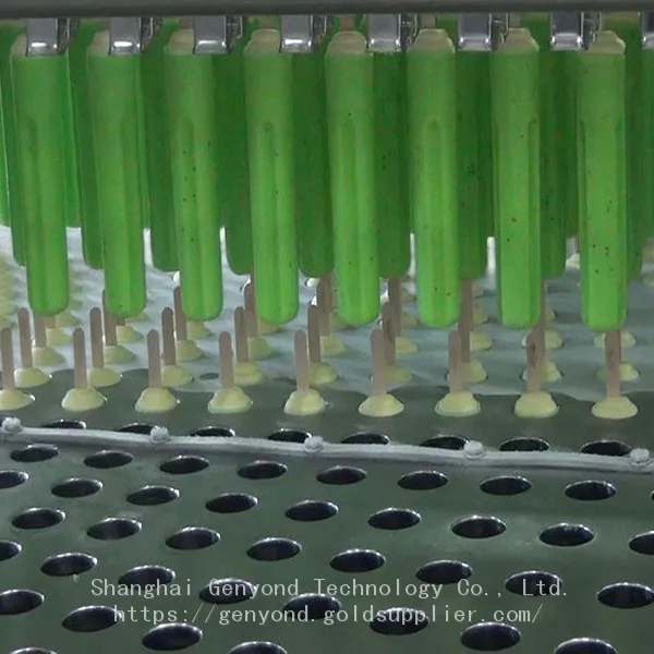 Full Automatic Egg Roll Machine Ice Cream Cone Machine Egg Roll Machine Production Line