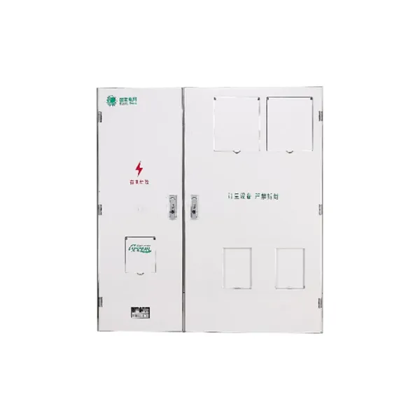 Various Kinds Single Phase Electric Meter Box Good Quality Customized Plastic Electric Enclosure