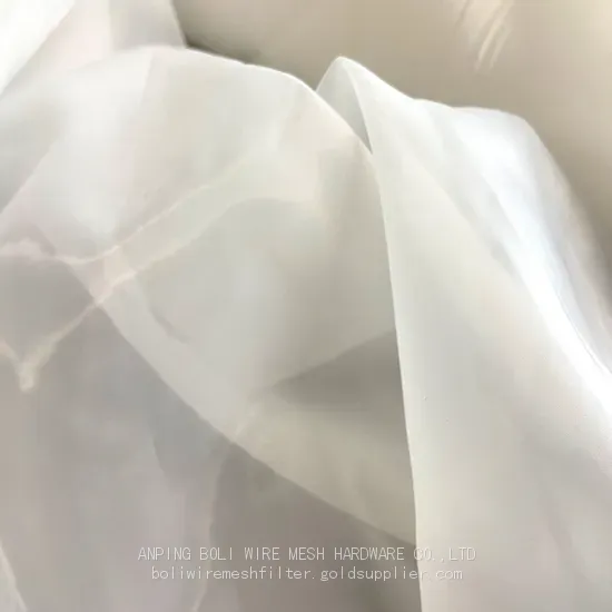 ASK FOR Nylon WIRE MESH/ Nylon Screen Netting, Printing Mesh/ BOLI Nylon Mesh Nylon Filter Mesh 180 200 250 /China Factory Supplier photo-2