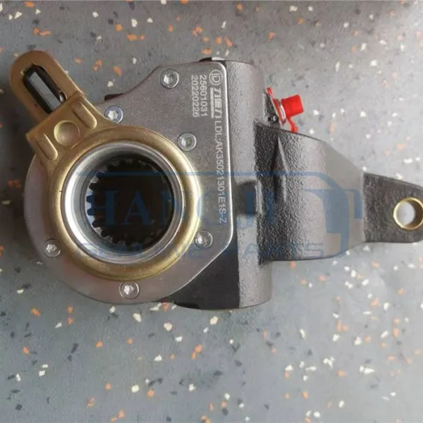 Hot Sale Adjusting Arm Replacement 25601031 HZVI381C Brake Slack Adjuster Kinglong Bus Spare Parts photo-3