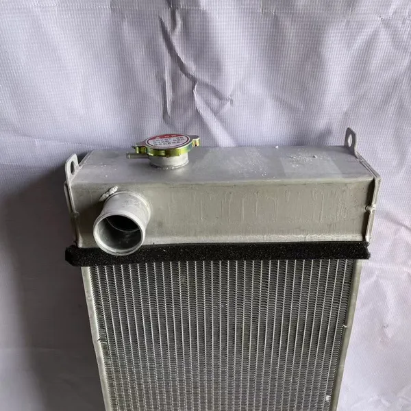 Factory Direct Supply Water Radiator For Doosan DX225 DX225LC Hydraulic Excavator photo-6