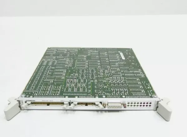 SIEMENS 6DD1640-0AC0 Simatic I/o Module