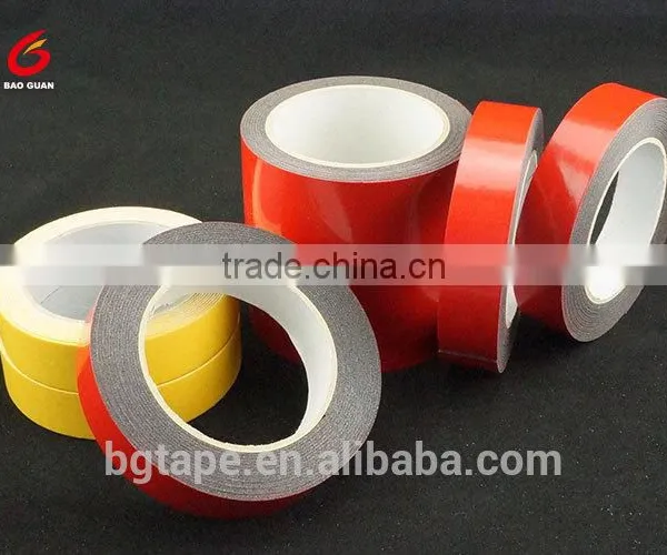 Wholesale Double Sided Adhesive Tape Foam Tape In Adheisve With PE Or EVA photo-2