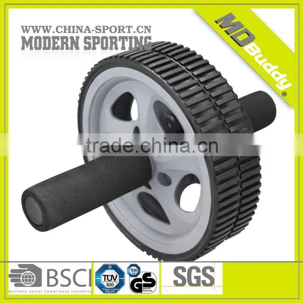 Deluxe ab Exercise Wheel photo-4