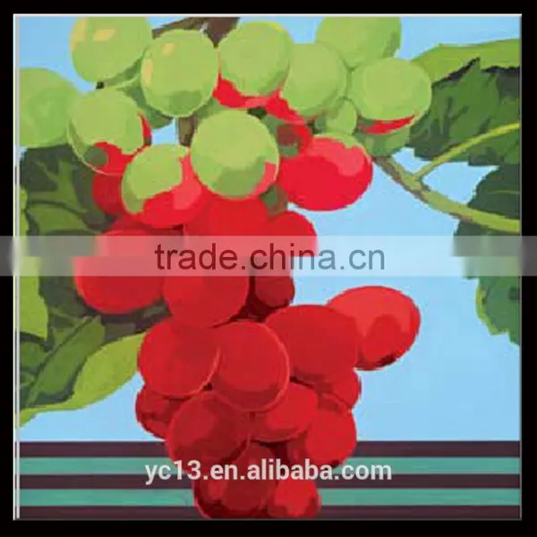 Home Decor Modern Wall Art Picture Hand Painted Canvas Frame Oil Painting GZ-206 photo-2