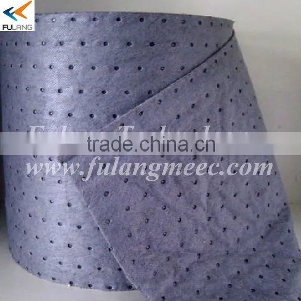 Dimpled Absorbent Roll