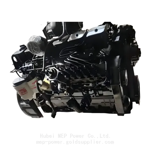 EQB160-20 Дизельный двигатель Dongfeng Cummins для грузовика