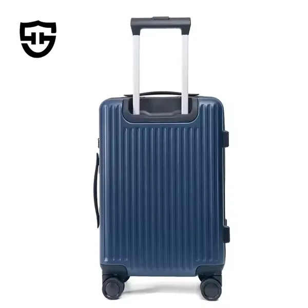 20-inch Carry-on ABS+PC Luggage With TSA Customs Lock photo-2