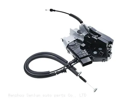 81310D3010 81320D3010 81410D3000 81420D3000 Door Lock Hyundai Tucson 2016-2020 photo-2